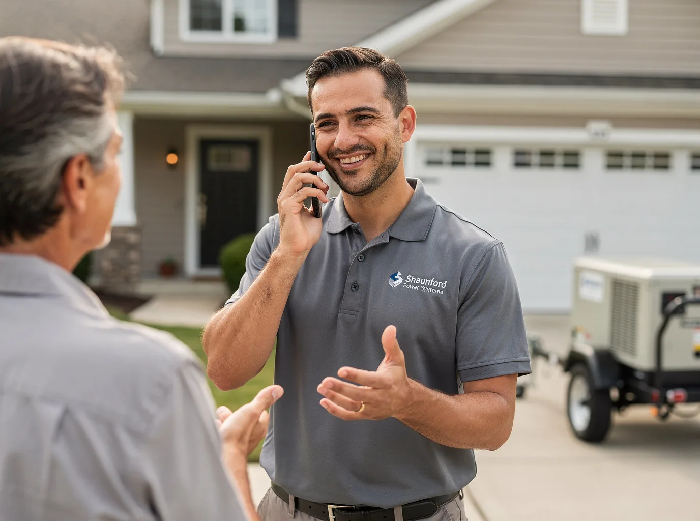 Generator Installation Harrold, TX FAQs
